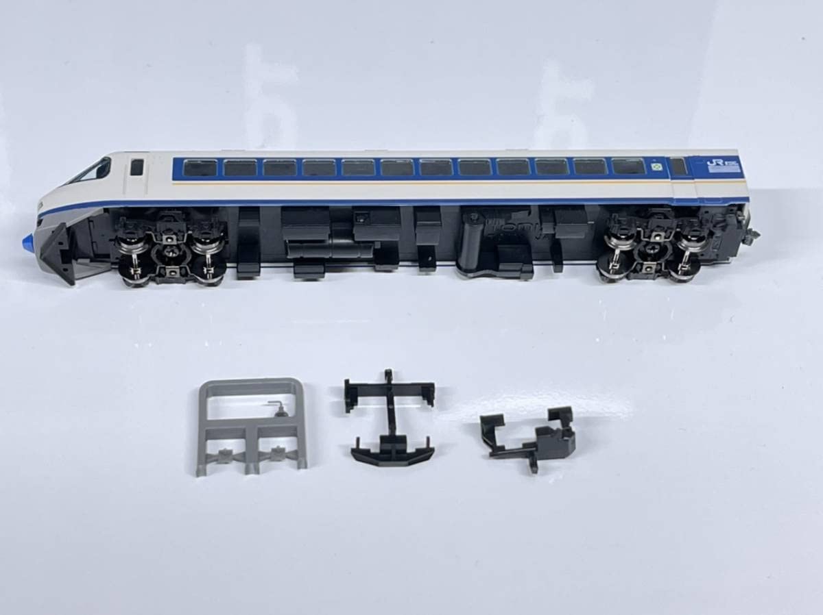 Amazon | TOMIX トミックス 485 系 しらさぎ 新塗装 クロ 481 2000